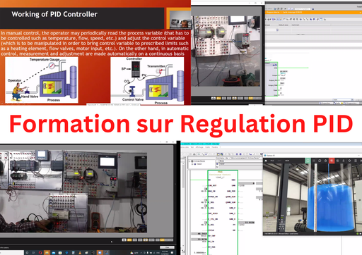 Formation:Régulation PID